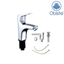 Vòi chậu lavabo nóng lạnh Obiste OB409