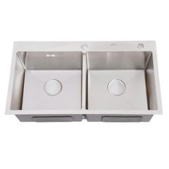 Chậu rửa bát 2 hố Obiste 9050