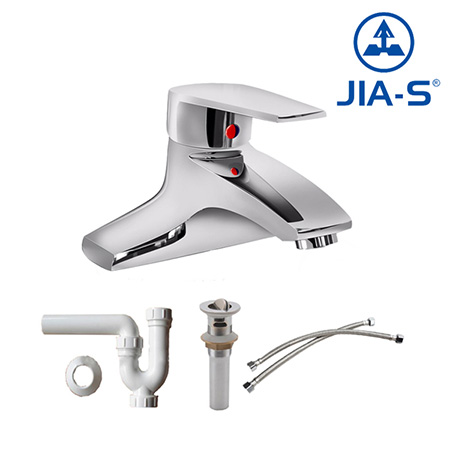 Vòi chậu lavabo nóng lạnh Obiste OB401