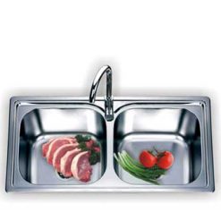 Chậu rửa bát Olympic S-8343