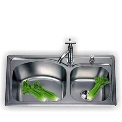 Chậu rửa bát Olympic S-8346