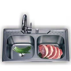 Chậu rửa bát Olympic S-8348