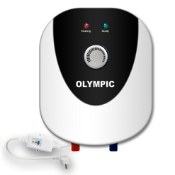 Bình nóng lạnh Olympic Vesta 5L (Chống giật)
