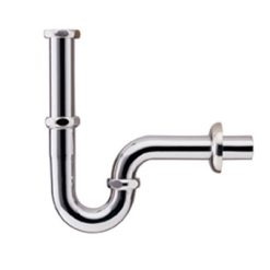 Ống thải kèm cổ thoát chậu rửa mặt Bancoot 01