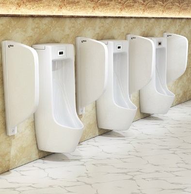 Vách ngăn bồn tiểu nam Inax P-1