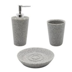 Phụ kiện đá 3 món Geler P2003