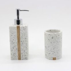 Phụ kiện đá 2 món Geler P2006