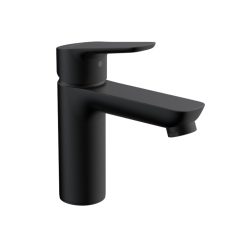 Vòi chậu lavabo nóng lạnh màu đen JOMOO P32348-484_DBC-Z