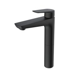 Vòi chậu lavabo nóng lạnh màu đen JOMOO P32408-674/DBC-Z