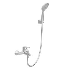 Củ sen tắm nóng lạnh kèm tay sen 3 chế độ JOMOO P35282-484/1B-1