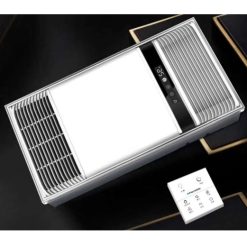 Máy sưởi nhà tắm Pallstone đa năng âm trần 5in1 PS01