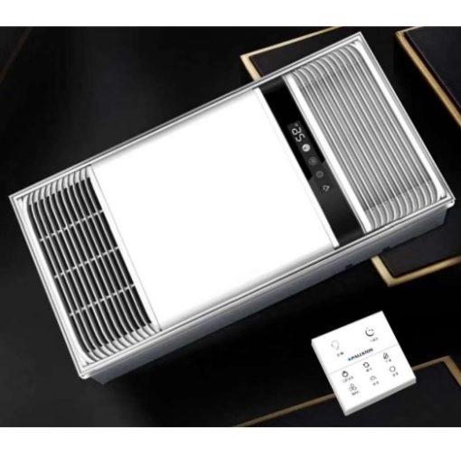 Máy sưởi nhà tắm Pallstone đa năng âm trần 5in1 PS01