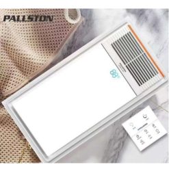 Máy sưởi nhà tắm Pallstone đa năng âm trần 5in1 PS01