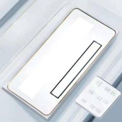 Máy sưởi nhà tắm Pallstone đa năng âm trần 6in1 PS03