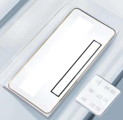 Máy sưởi nhà tắm Pallstone đa năng âm trần 6in1 PS03