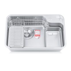 Chậu rửa bát 1 hố Paul Schmitt PAM7548-TLE