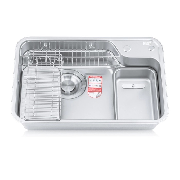 Chậu rửa bát 1 hố Paul Schmitt PAM7548-TLE