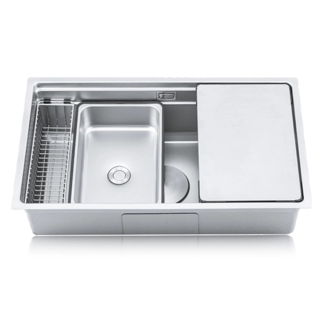 Chậu rửa bát 1 hố Paul Schmitt PAM7645-UDDE