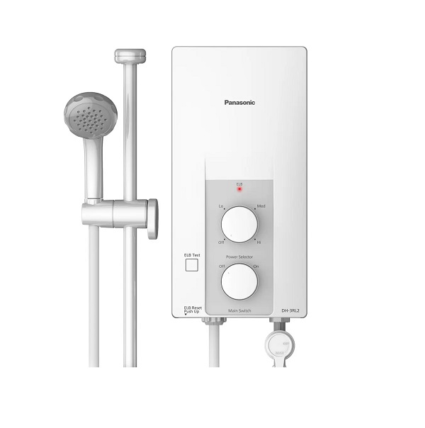 Bình nóng lạnh trực tiếp Panasonic DH-3RL2VH