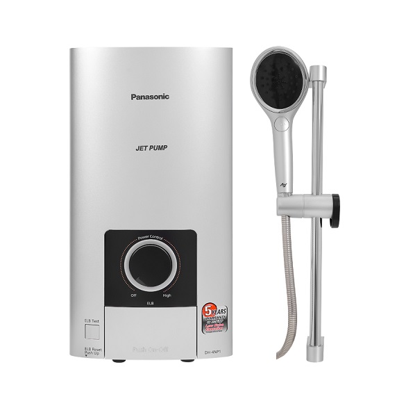 Bình nóng lạnh trực tiếp Panasonic DH-4NP1VS