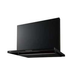 Máy hút mùi nội địa Nhật Bản màu đen Panasonic FY-7HZC5-K