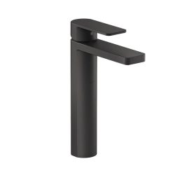 Vòi chậu lavabo màu đen black KOHLER Parallel K-23475T-4-BL