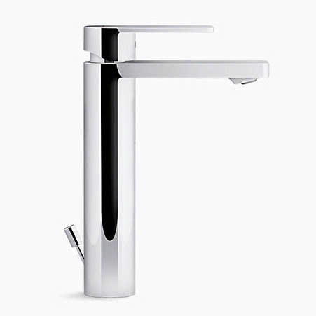 Vòi chậu lavabo KOHLER Parallel K-23475T-4-CP