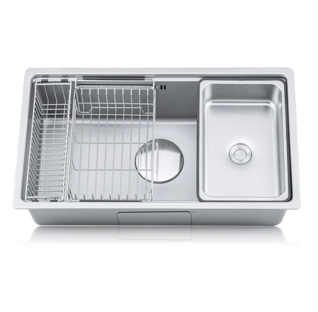 Chậu rửa bát 1 hố Paul Schmitt PAM7643-UDE