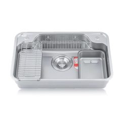 Chậu rửa bát 1 hố Paul Schmitt PA8245-U