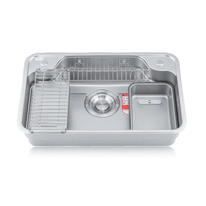 Chậu rửa bát 1 hố Paul Schmitt PAM75484-TE