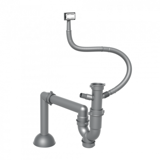 Xi phông chậu rửa bát Konox PD03-1.5 inch