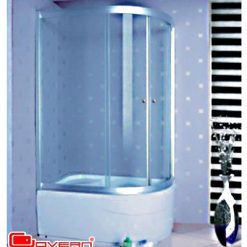 Cabin tắm vách kính GOVERN JS-8126