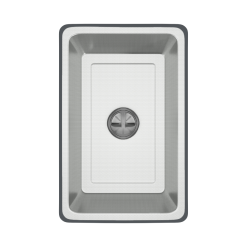 Chậu rửa mini Konox Colander CD TariR16