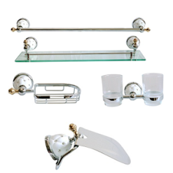 Bộ phụ kiện nhà tắm TOPY-5100