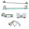 Bộ phụ kiện nhà tắm TOPY-5200