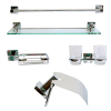 Bộ phụ kiện nhà tắm TOPY-6600