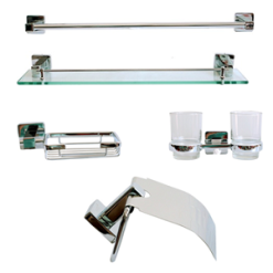 Bộ phụ kiện nhà tắm AMTS-6600