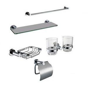 Bộ phụ kiện nhà tắm TOPY-8600