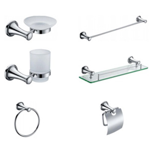 Bộ phụ kiện phòng tắm Anh Hiếu AH1700