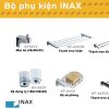 Bộ phụ kiện phòng tắm cao cấp Inax MC series