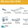 Bộ phụ kiện phòng tắm cao cấp Inax MD series