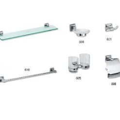 Bộ phụ kiện phòng tắm Viglacera VG PK05