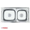Chậu rửa bát Inox Picenza DH1