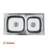 Chậu rửa bát Inox Picenza PZ9 7946