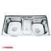 Chậu rửa bát Inox Picenza PZ9 9046