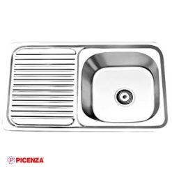 Chậu rửa bát Inox Picenza TB4