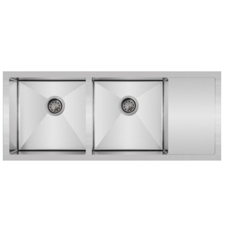 Chậu rửa bát 2 hố Inox304 Pona PNI1-1145