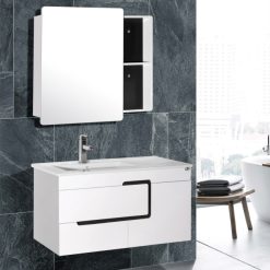 Bộ tủ chậu cao cấp Potentech PT 9020