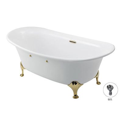 Bồn tắm ngọc trai không tay vịn Toto PPY1806PWGE#P