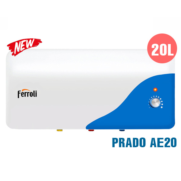 Bình nóng lạnh Ferroli Prado AE 20L
